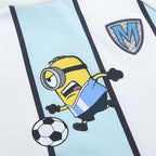 Giordano Kids Relaxed Minions World Cup Tee - first_variant_option_2 Premium Print Tee for Giordano