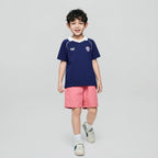Giordano Kids Slim Cotton Lycra Mario Limited Polo - first_variant_option_2 Premium Polo for Giordano
