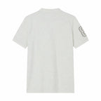 Giordano Kid's Slim Fit 3D Embroidery Lion Polo - Premium Polo