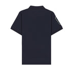 Giordano Kids’ Slim Fit Lion Embroidered Cotton Polo - first_variant_option_2 Premium Polo for Giordano