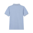 Giordano Kids’ Slim Fit Lion Embroidered Cotton Polo - first_variant_option_2 Premium Polo for Giordano