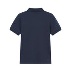 Giordano Kids’ Slim Fit Lion Embroidered Cotton Polo - first_variant_option_2 Premium Polo for Giordano