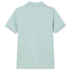 Giordano Kids’ Slim Fit Lion Embroidered Cotton Polo - first_variant_option_2 Premium Polo for Giordano