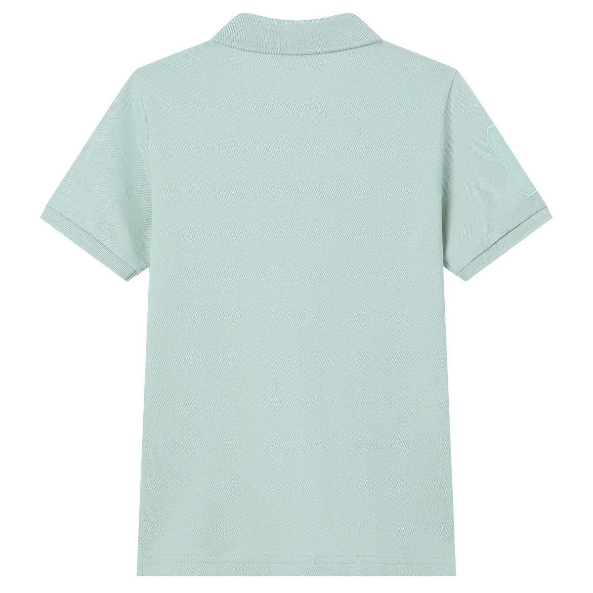 Giordano Kids’ Slim Fit Lion Embroidered Cotton Polo - first_variant_option_2 Premium Polo for Giordano