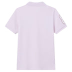 Giordano Kids’ Slim Fit Lion Embroidered Cotton Polo - first_variant_option_2 Premium Polo for Giordano