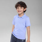 Giordano Kids' Slim Fit Liquid Touch Cotton Polo - first_variant_option_2 Premium Polo for Giordano