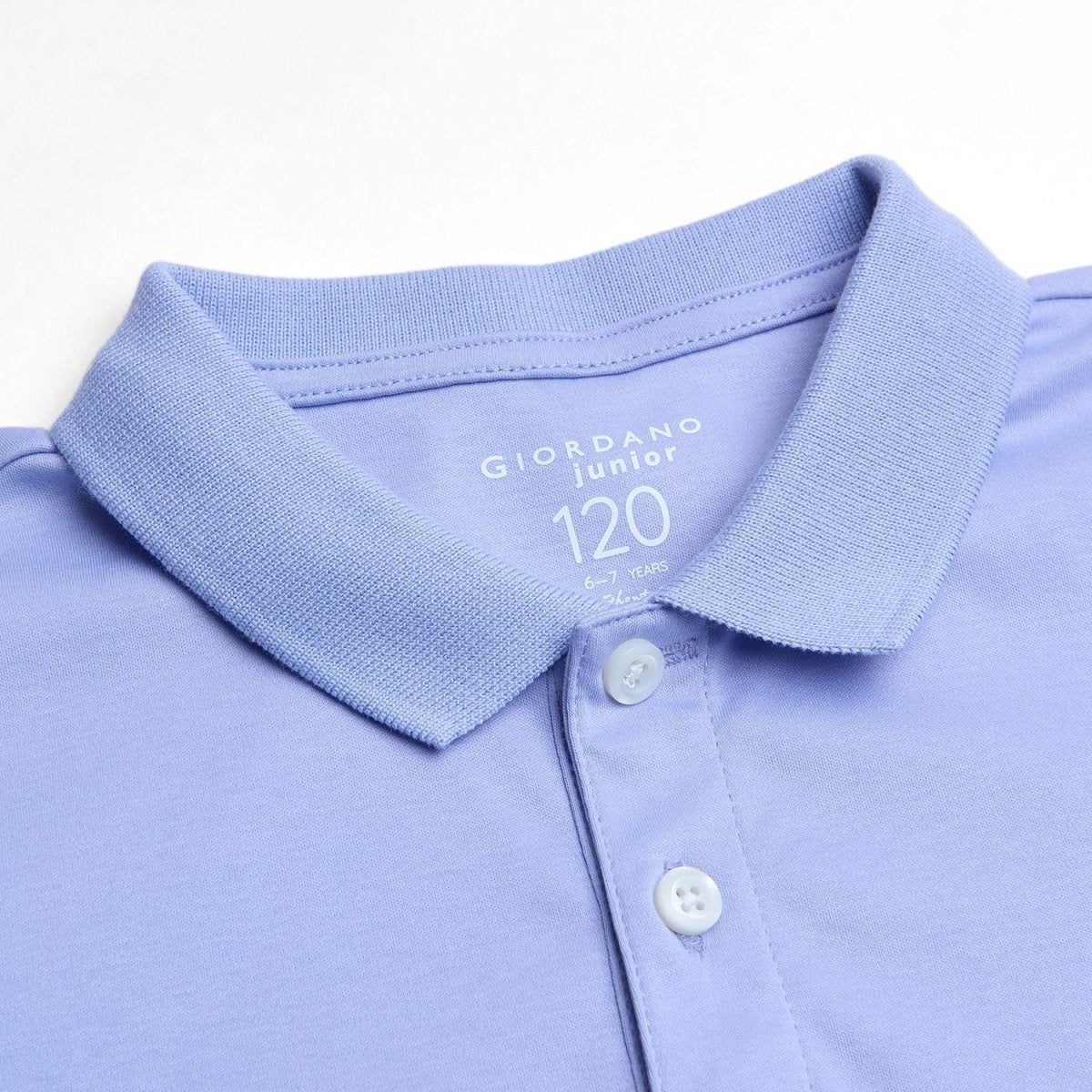Giordano Kids' Slim Fit Liquid Touch Cotton Polo - first_variant_option_2 Premium Polo for Giordano