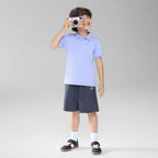 Giordano Kids' Slim Fit Liquid Touch Cotton Polo - first_variant_option_2 Premium Polo for Giordano