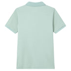 Giordano Kids' Slim Fit Liquid Touch Cotton Polo - Premium Polo