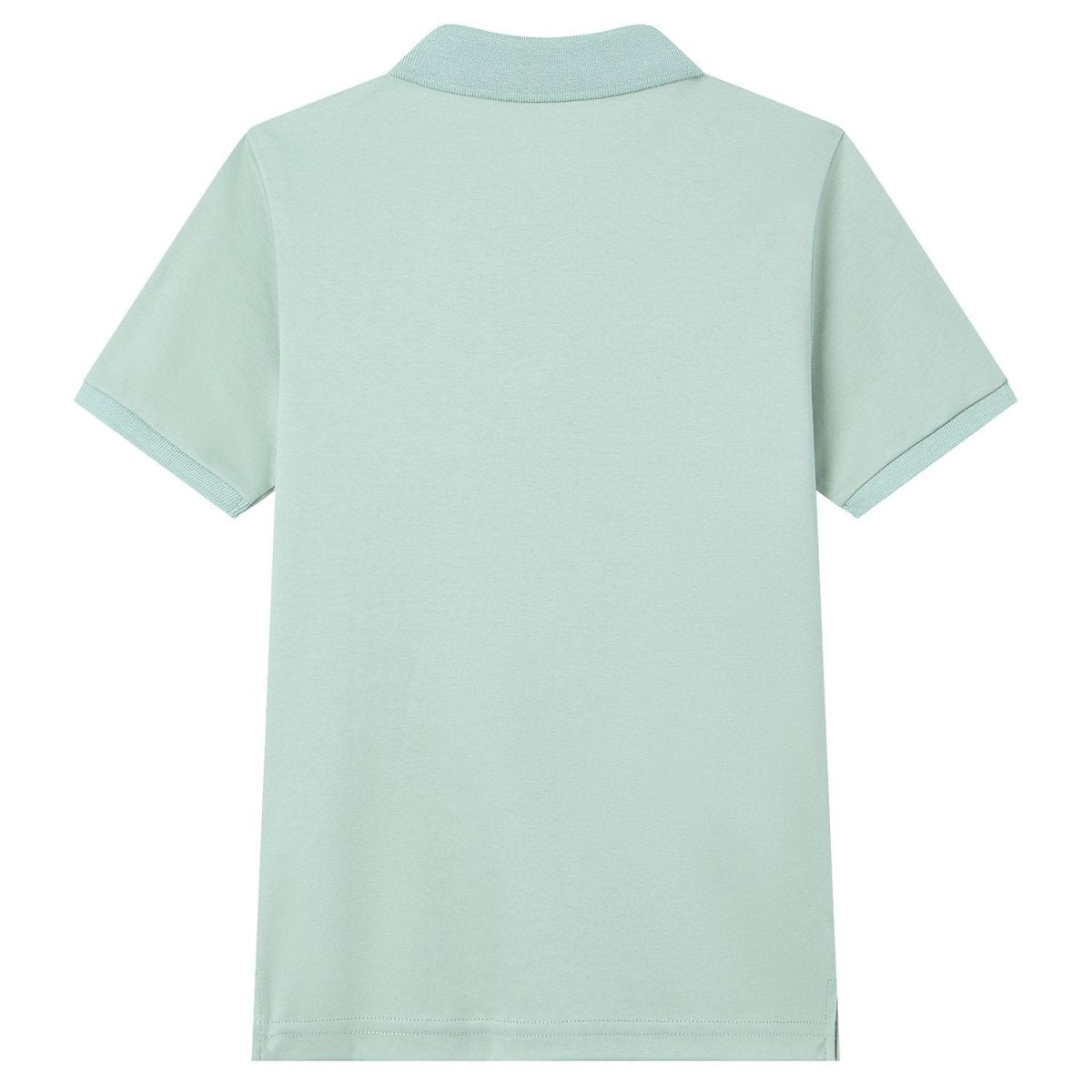 Giordano Kids' Slim Fit Liquid Touch Cotton Polo - Premium Polo