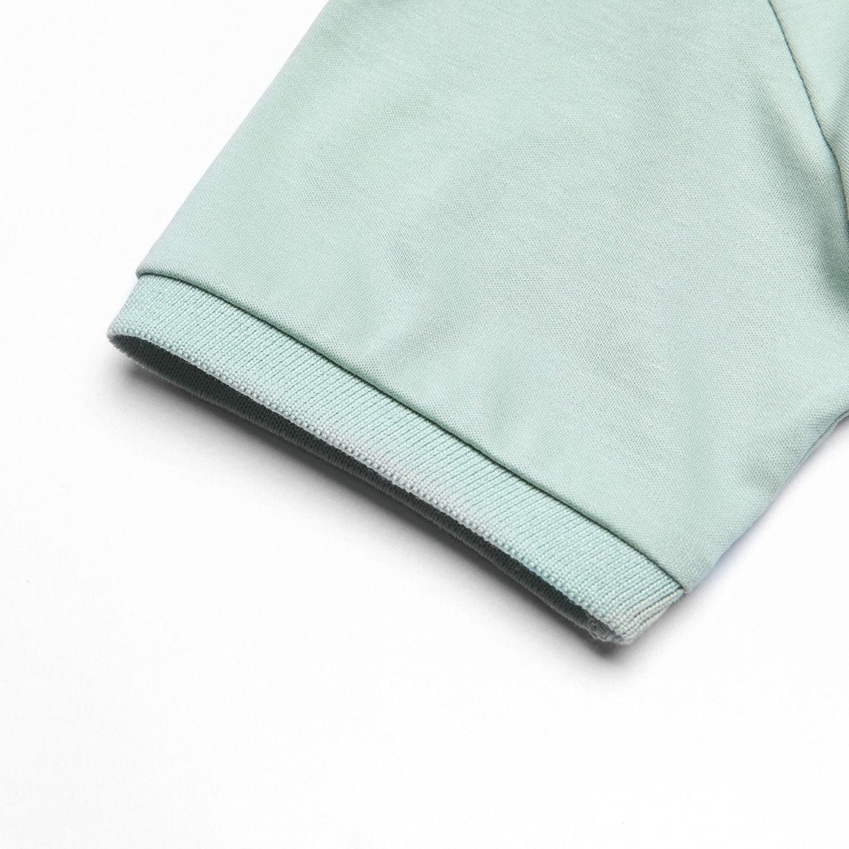 Giordano Kids' Slim Fit Liquid Touch Cotton Polo - Premium Polo