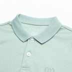 Giordano Kids' Slim Fit Liquid Touch Cotton Polo - Premium Polo