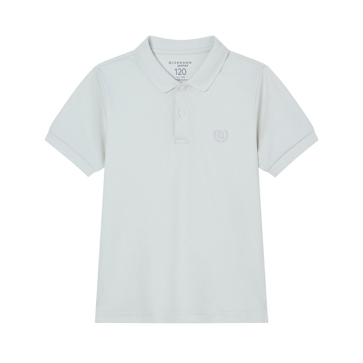 Giordano Kids' Slim Fit Liquid Touch Cotton Polo - first_variant_option_2 Premium Polo for Giordano