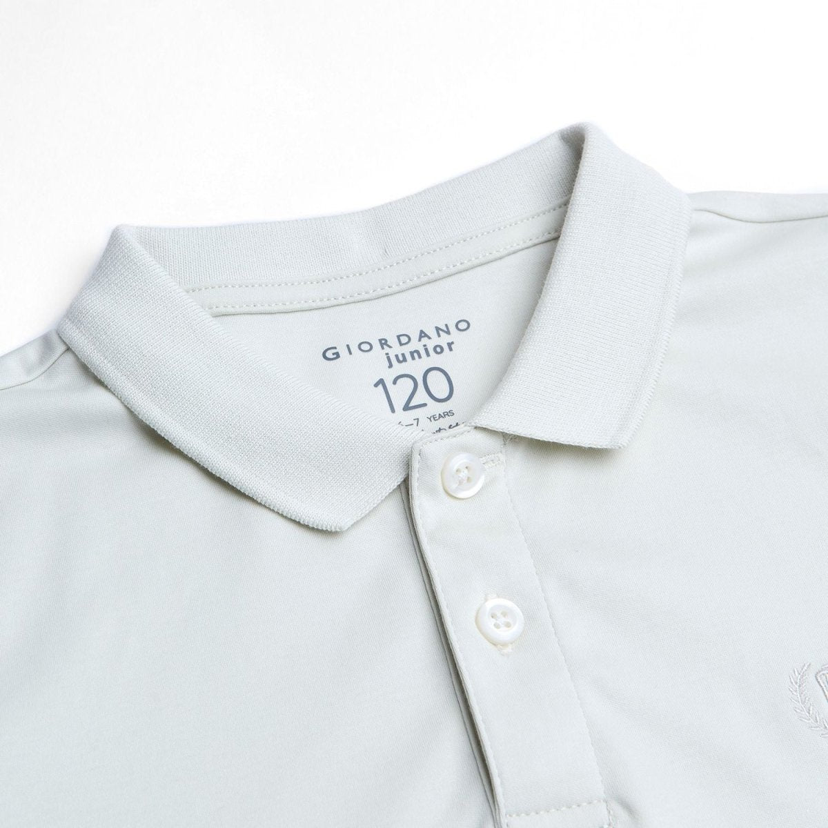 Giordano Kids' Slim Fit Liquid Touch Cotton Polo - first_variant_option_2 Premium Polo for Giordano