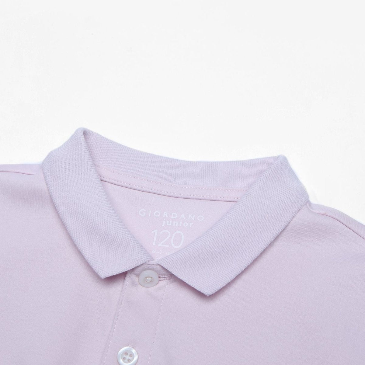 Giordano Kids Slim Fit Liquid Touch Cotton Polo - first_variant_option_2 Premium Polo for Giordano