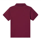Giordano Kid's' Slim Fit Liquid Touch Cotton Polo - Premium Polo