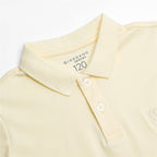 Giordano Kids' Slim Fit Liquid Touch Cotton Polo - first_variant_option_2 Premium Polo for Giordano