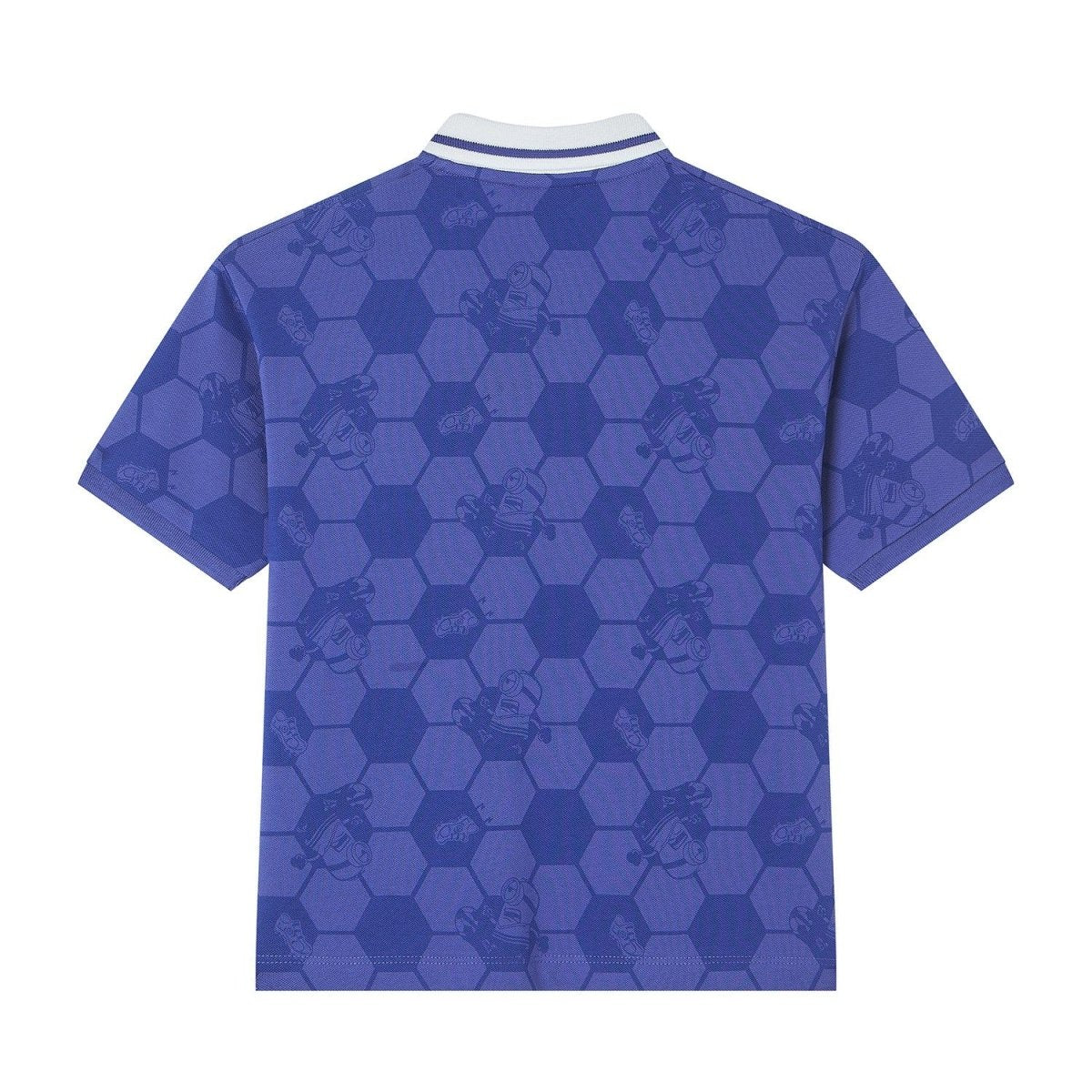 Giordano Kids Slim Minions World Cup Pique Polo - first_variant_option_2 Premium Polo for Giordano