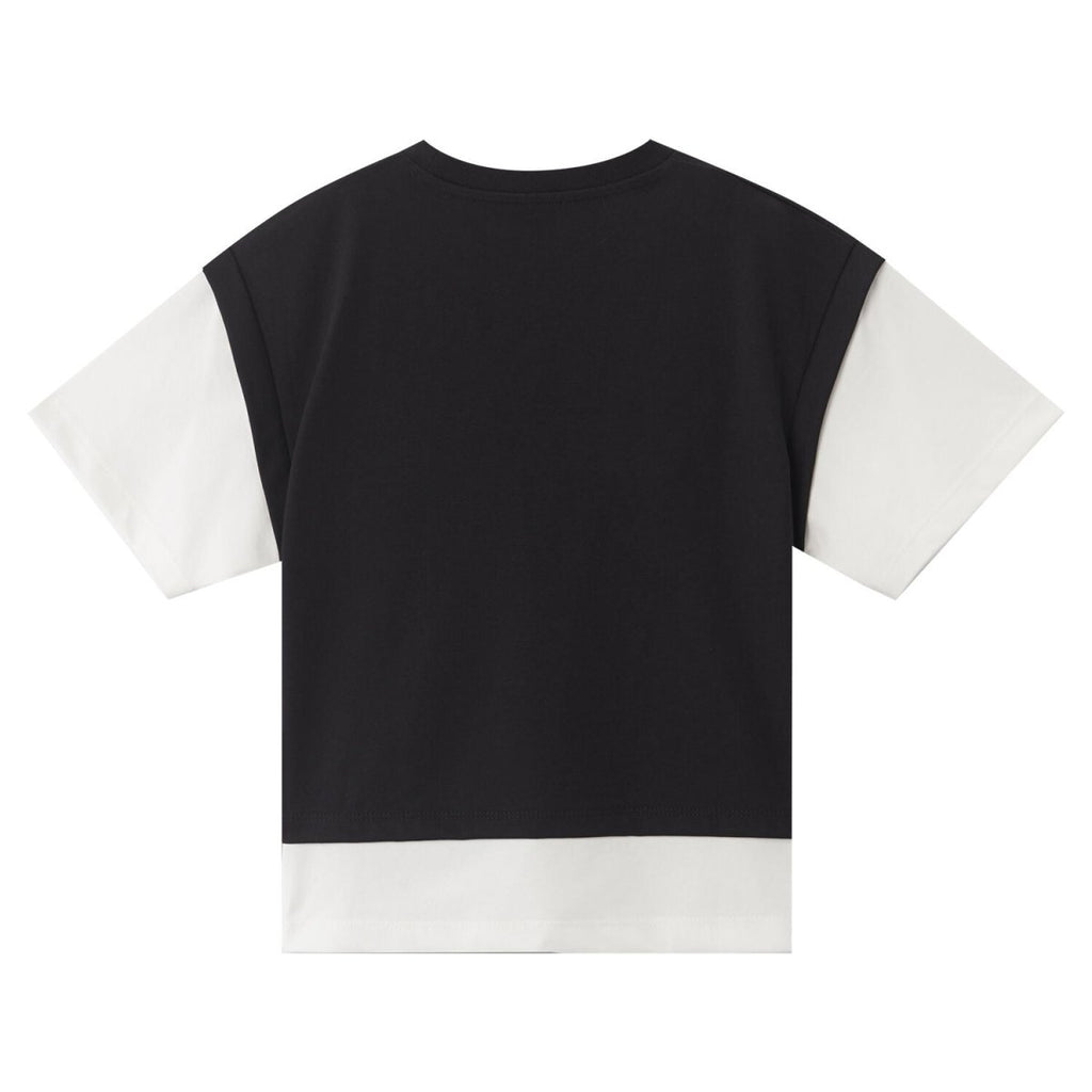 Giordano Kid's' Soft Cotton Blend Printed Tee - Premium Print Tee