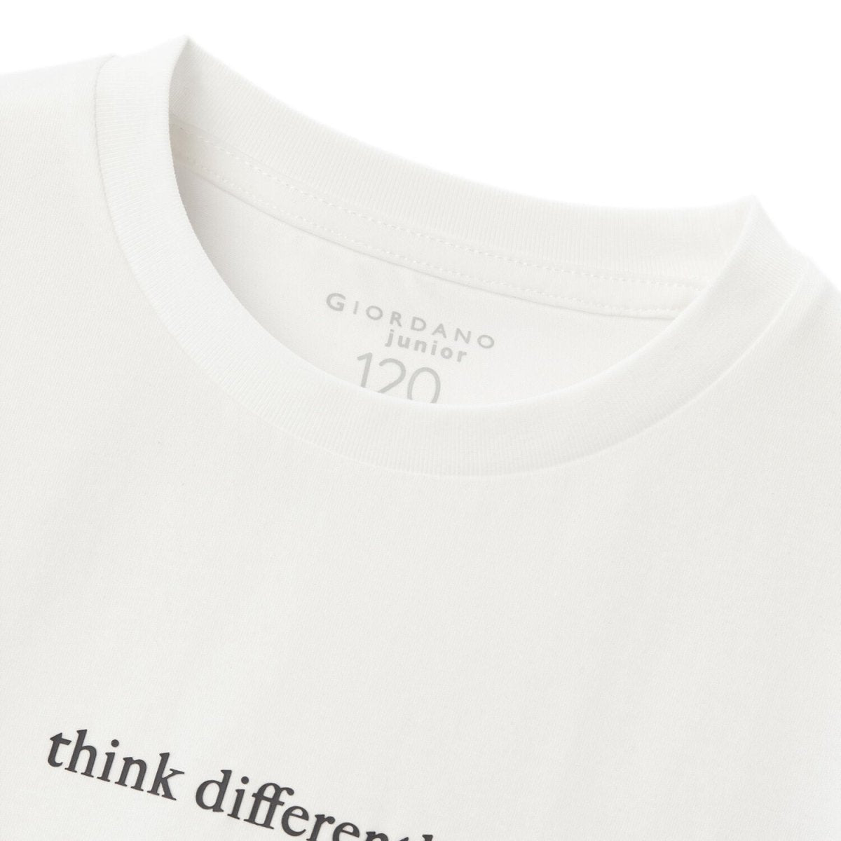 Giordano Kid's' Soft Cotton Blend Printed Tee - Premium Print Tee