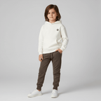 Giordano Kid's' Soft Touch Knit Joggers - Premium Joggers