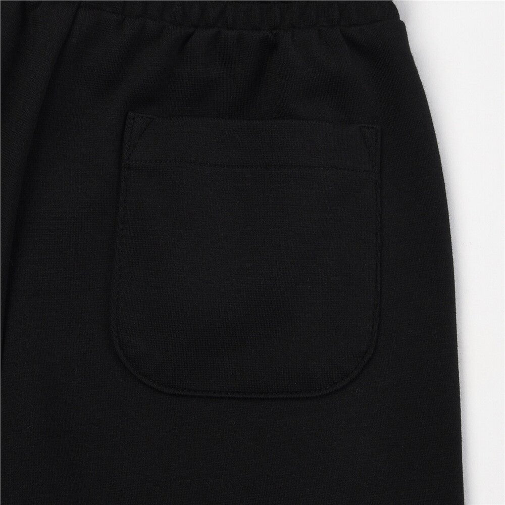 Giordano Kid's' Stretch Knit Joggers - Premium Joggers