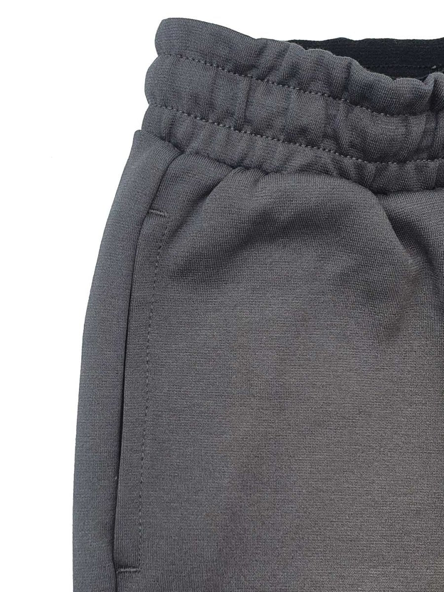 Giordano Kid's' Stretch Knit Joggers - Premium Joggers
