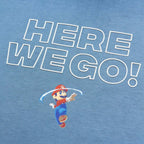 Giordano Kids Super Mario 3G Oversize Print Tee - first_variant_option_2 Premium Print Tee for Giordano
