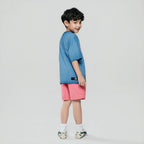 Giordano Kids Super Mario 3G Oversize Print Tee - first_variant_option_2 Premium Print Tee for Giordano