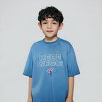 Giordano Kids Super Mario 3G Oversize Print Tee - first_variant_option_2 Premium Print Tee for Giordano