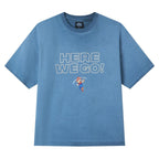 Giordano Kids Super Mario 3G Oversize Print Tee - first_variant_option_2 Premium Print Tee for Giordano