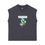 Giordano Kids Super Mario Casual Print Tee - first_variant_option_2 Premium Print Tee for Giordano