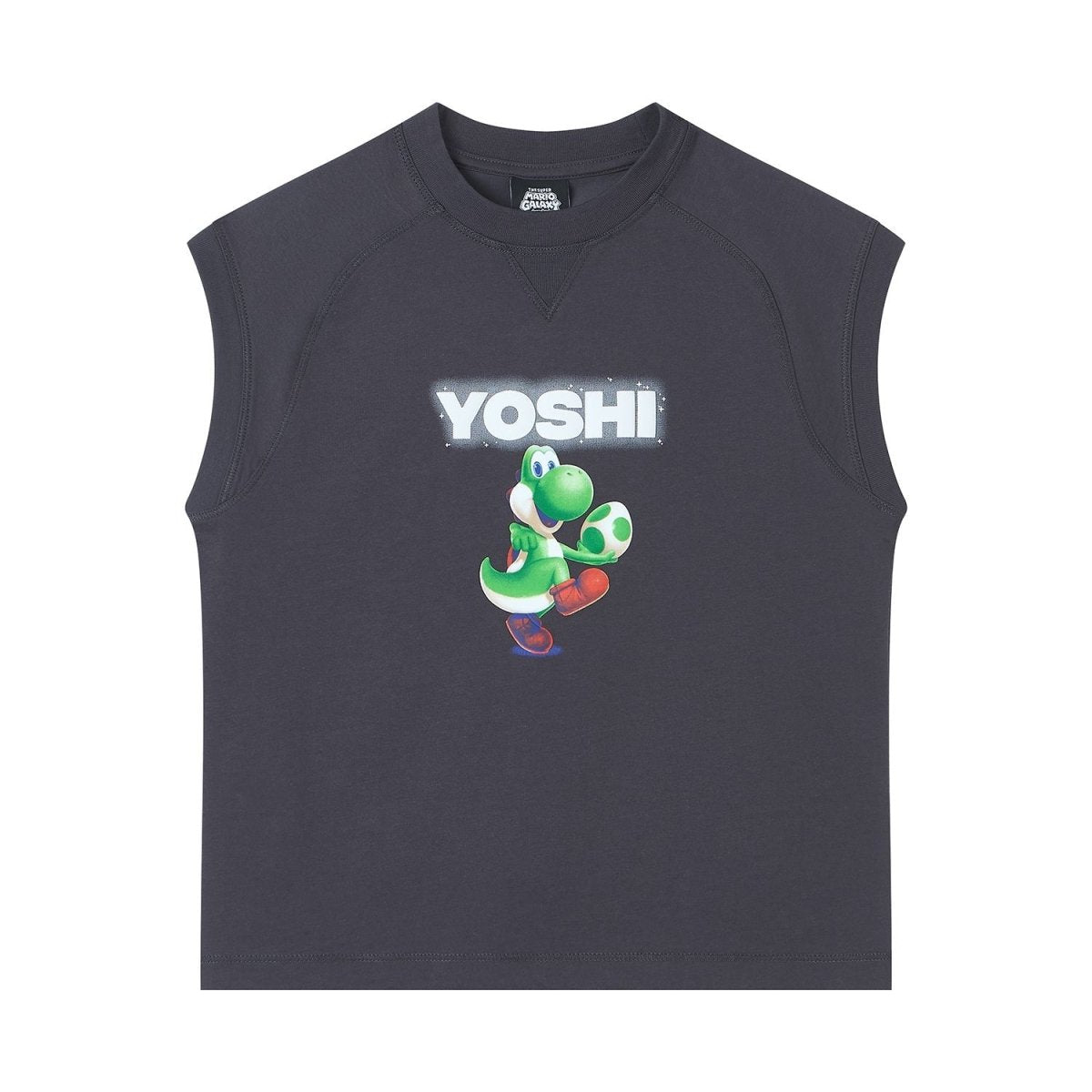 Giordano Kids Super Mario Casual Print Tee - first_variant_option_2 Premium Print Tee for Giordano