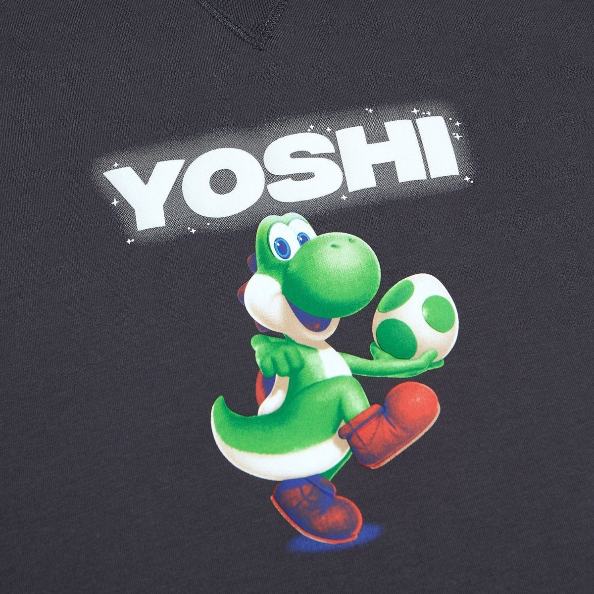 Giordano Kids Super Mario Casual Print Tee - first_variant_option_2 Premium Print Tee for Giordano