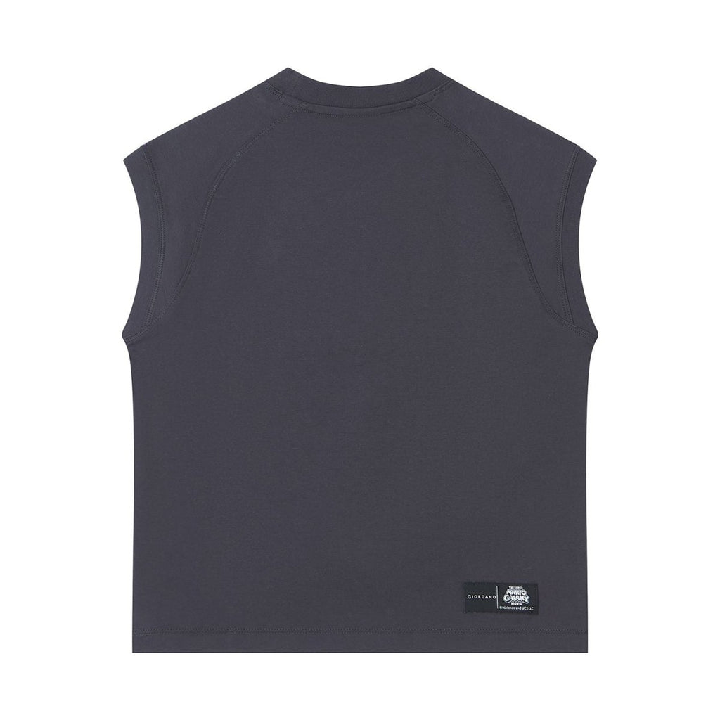 Giordano Kids Super Mario Casual Print Tee - first_variant_option_2 Premium Print Tee for Giordano