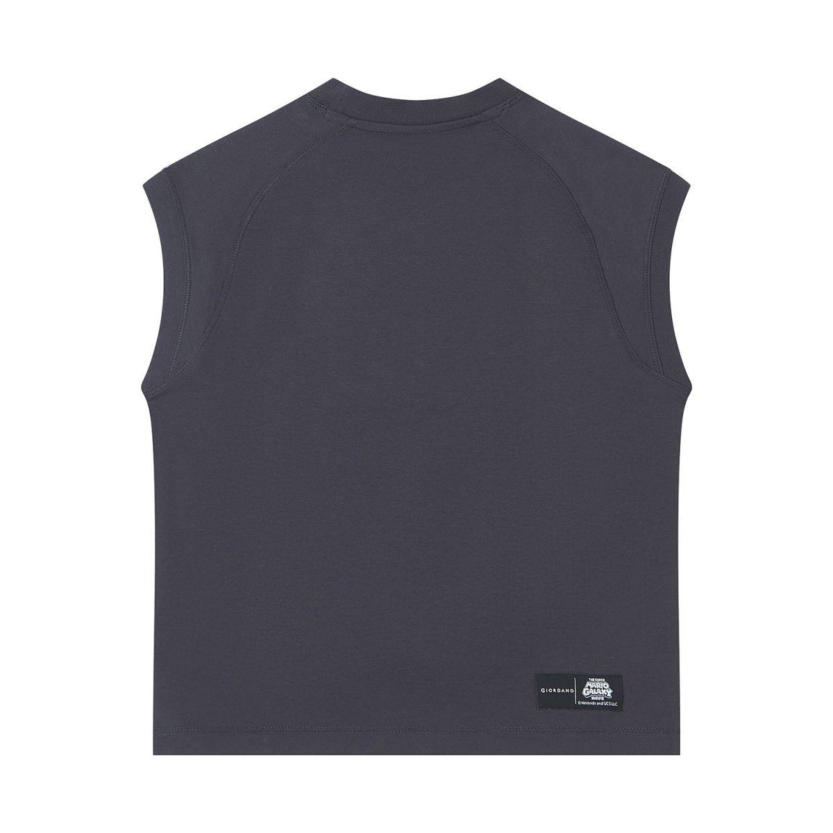 Giordano Kids Super Mario Casual Print Tee - first_variant_option_2 Premium Print Tee for Giordano