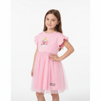 Giordano Kids Super Mario Dress - Premium Print Tee