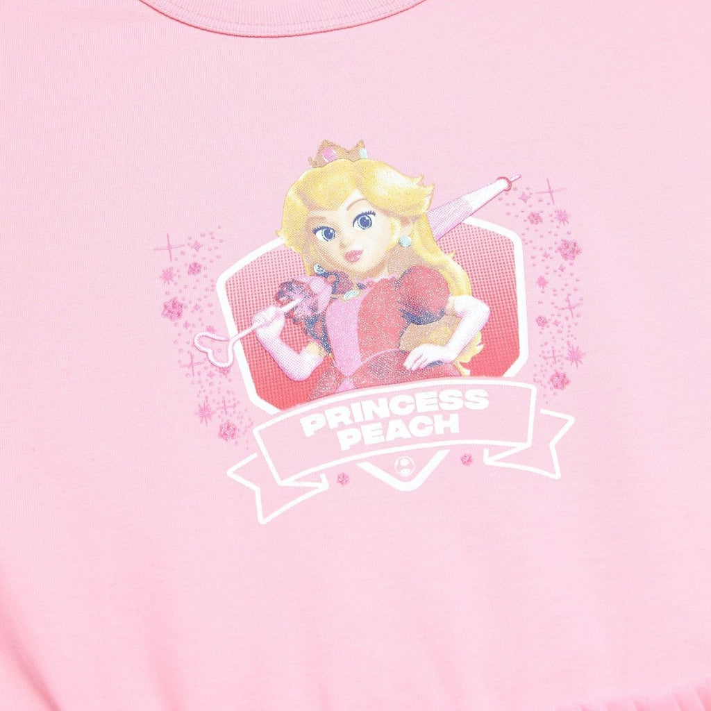Giordano Kids Super Mario Dress - first_variant_option_2 Premium Print Tee for Giordano