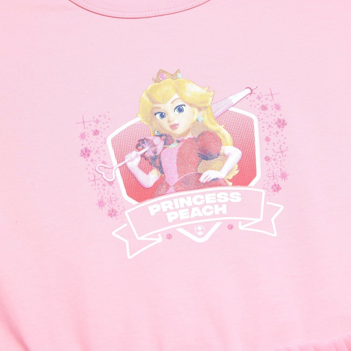 Giordano Kids Super Mario Dress - first_variant_option_2 Premium Print Tee for Giordano