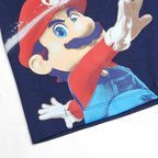 Giordano Kids Super Mario Print Oversized Print Tee - first_variant_option_2 Premium Print Tee for Giordano