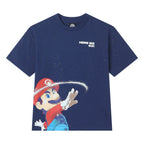 Giordano Kids Super Mario Print Oversized Print Tee - first_variant_option_2 Premium Print Tee for Giordano