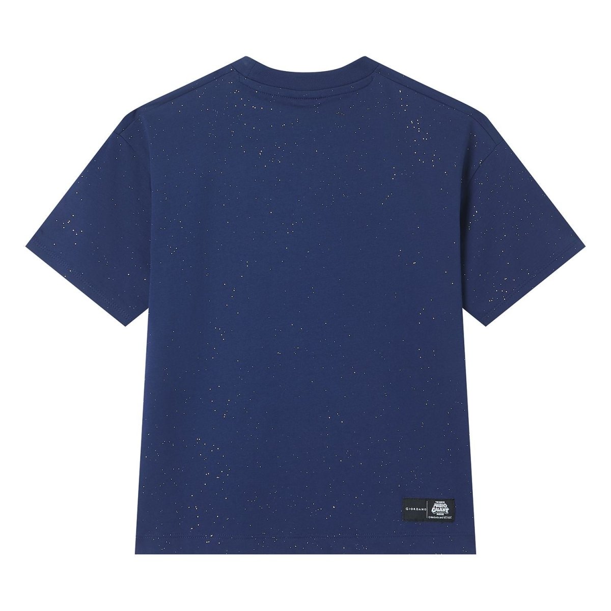 Giordano Kids Super Mario Print Oversized Print Tee - first_variant_option_2 Premium Print Tee for Giordano