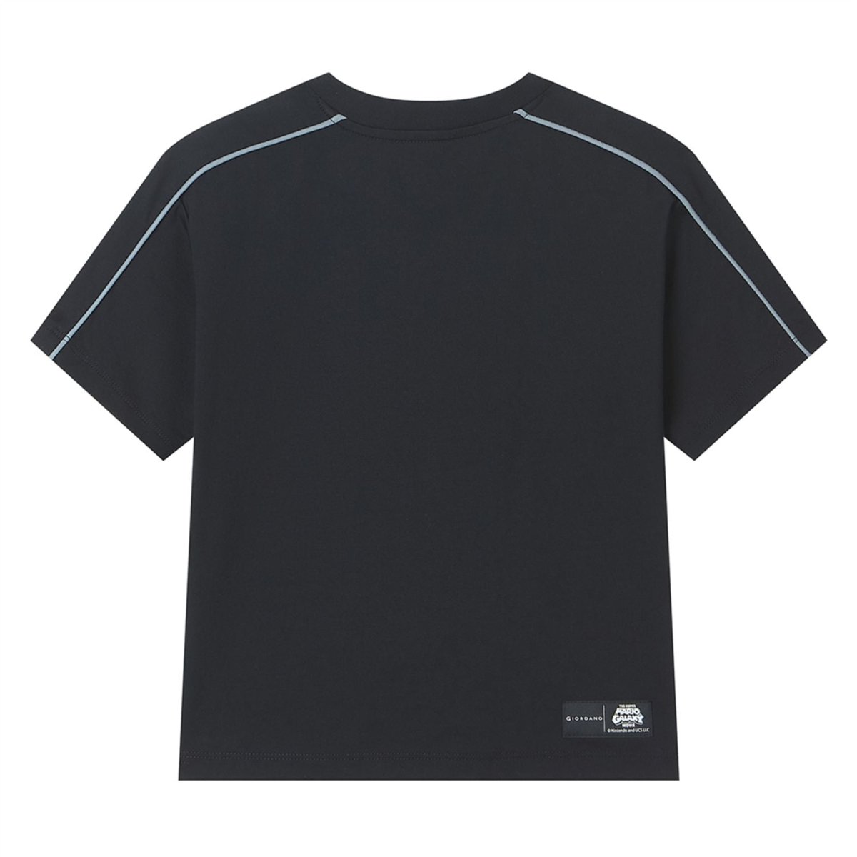 Giordano Kids Super Mario Print Tee - first_variant_option_2 Premium Print Tee for Giordano