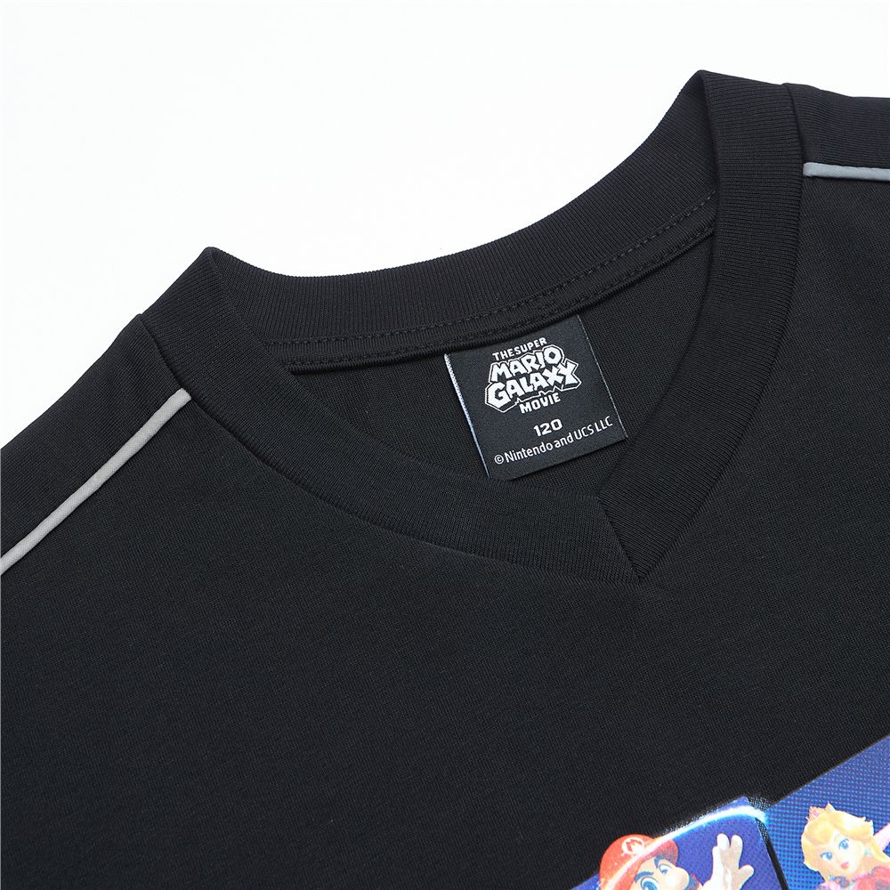 Giordano Kids Super Mario Print Tee - first_variant_option_2 Premium Print Tee for Giordano