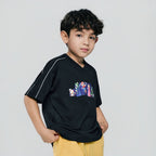 Giordano Kids Super Mario Print Tee - first_variant_option_2 Premium Print Tee for Giordano