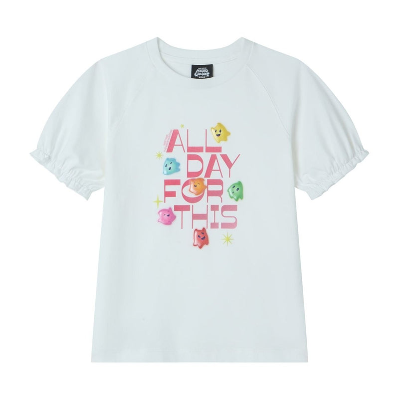 Giordano Kids Super Mario Regular Fit Print Tee - first_variant_option_2 Premium Print Tee for Giordano