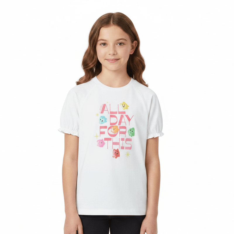 Giordano Kids Super Mario Regular Fit Print Tee - first_variant_option_2 Premium Print Tee for Giordano