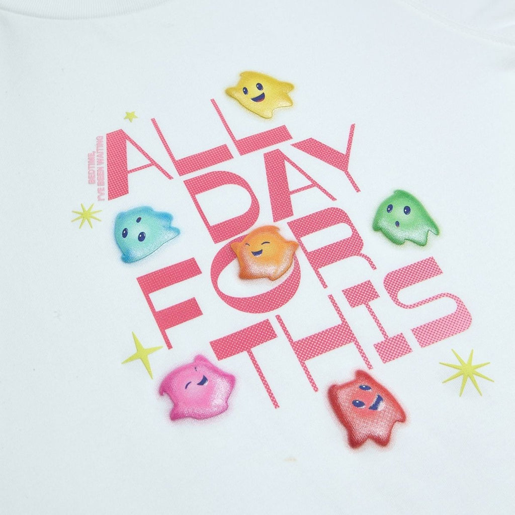 Giordano Kids Super Mario Regular Fit Print Tee - first_variant_option_2 Premium Print Tee for Giordano
