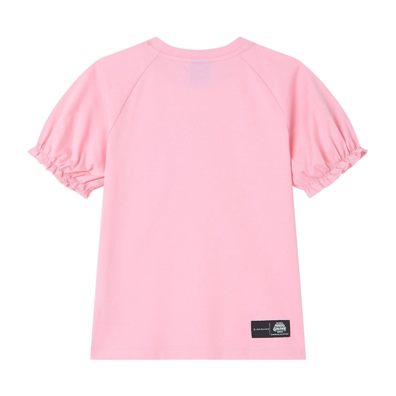 Giordano Kids Super Mario Regular Fit T-Shirt - first_variant_option_2 Premium Print Tee for Giordano