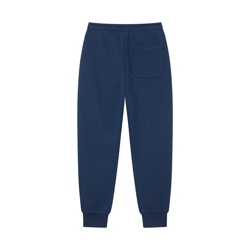 Giordano Kid's Tapered Fit French Terry Jogger with Elastic Waist - first_variant_option_2 Premium Joggers for Giordano